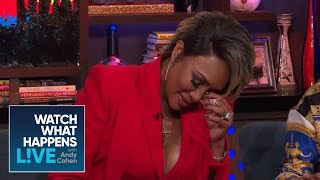 Vivica A Fox And Phaedra Parks’ Text Exchange  WWHL [upl. by Nira]