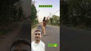 Are bap re ye kya kar diya apny🫅🫅🫅 greenscreen shalukirar police stuntwork stunts [upl. by Fauver206]