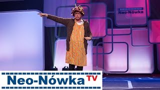 Kabaret NeoNówka TV  ZŁOTA KOBIETA Nowość HD [upl. by Pollack691]