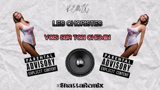 Les Choristes  Vois sur ton chemin ReMiX Shattaft DJ LO [upl. by Fritzie287]