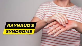 Raynauds Syndrome Causes and Treatment  Health Go [upl. by Inohtna256]