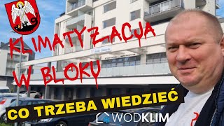 KLIMATYZACJA W BLOKU CO MUSISZ WIEDZIEĆ [upl. by Nessej536]