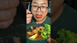 indah amp nikmatnya SELAT SOLO shorts asmr [upl. by Dearborn]