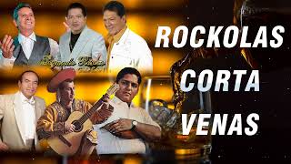 Rockolas Mix 2022 Cortevenas Noe Morales Carmencita Lara Claudio Vallejo Julio Jaramillo y mas [upl. by Ruddie]