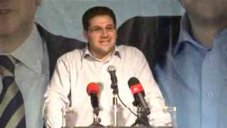 Nadim Gemayel  28 05 2009  Part I [upl. by Jd]