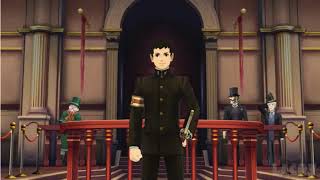 Best HD VGM 978D  Summation Examination  The Great Ace Attorney Chronicles Adventures [upl. by Urbani]