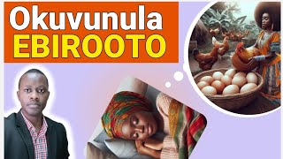 Okuvunula Ebirooto Namakulu Gabyo amatufu Questions and Answers by Brother Steven [upl. by Hyacintha]