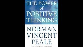 The Power of Positive Thinking by Norman Vincent Peale  Full Audiobook [upl. by Fugazy]