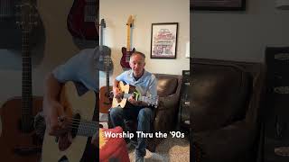 Worship through the ‘90s  Integrity Music  Lenny LeBlanc  There is None Like You [upl. by Ferris]