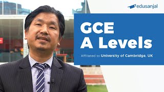 Everything you need to know about GCE A Levels in Nepal [upl. by Stuart]