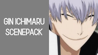 Gin Ichimaru Scenepack [upl. by Stannwood]