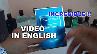 Cèdre Bleu by Geparlys  Unboxing amp first impressions [upl. by Liane]