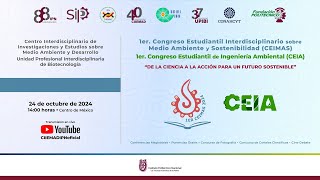 Clausura y Premiación 1er CEIMAS y CEIA [upl. by Anigar]