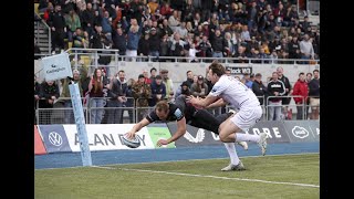 Highlights  Saracens Men 3815 Northampton Saints GPR  SF [upl. by Googins]