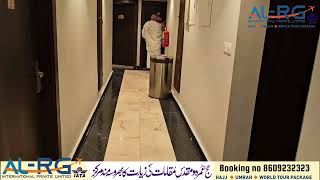 AL RG MAKKAH HOTEL SARAY AL MISK [upl. by Loresz]