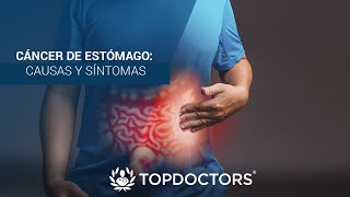 Cáncer de Estómago causas y síntomas [upl. by Eelyrag]