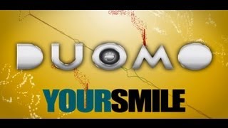 DUOMO  Your Smile Lyric Video [upl. by Austin]