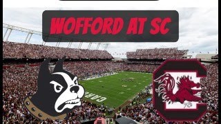 LIVE WOFFORD AT SOUTH CAROLINA LIVESTREAM AND FAN REACTION [upl. by Mulac]