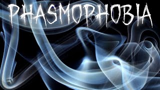 FREEZING TEMPS AND HYPEROSMIA  Phasmophobia Gameplay  S2 93 [upl. by Maxy]