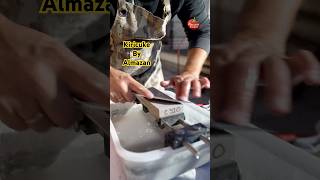 almazankitchen sharpening knifesharpening knifecare knifesharpener knife belgrade ostrenje [upl. by Eserrehs818]