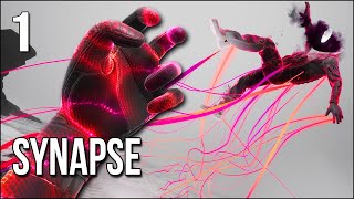 Synapse  Part 1  A Mental Assassin With The Powers Of A GOD [upl. by Shipley215]