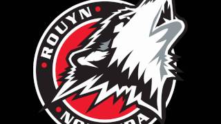 RouynNoranda Huskies Goal Horn [upl. by Livvi957]