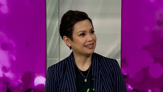 Lea Salonga Speaks Out About Fans Sneaking Backstage At “Here Lies Love”  New York Live TV [upl. by Zulema]