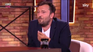 Cremonini quotLa mia colf La pago quindi posso cambiarle il nomequot Bufera sui social [upl. by Ezar]