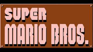 Super Mario Bros  Airship SNES [upl. by Namzzaj]