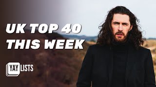 UK Top 40 This Week 🔝 UK Hit Songs This Week May 2024  TOP 40 UK Charts 2024 [upl. by Lantz347]