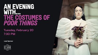 An Evening With The Costumes of Poor Things  Film Independent Presents [upl. by Aryc208]