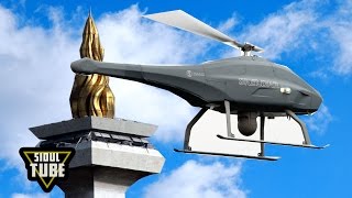 Skeldar V200 Drone Pengintai Maritim RI [upl. by Tteirrah]