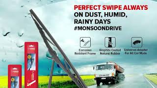 Discover Lumax Wiper Blades [upl. by Soneson]