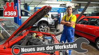 LiveDiagnose Warum geht der Opel Ascona Bj 82 🤩 immer wieder aus [upl. by Hugibert]