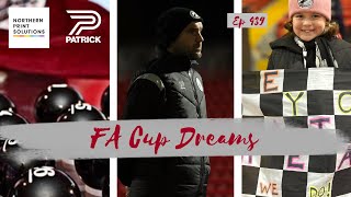 🎙️ Heed Army Podcast Episode 439 FA Cup Replay amp Manager Search Continues ⚽ [upl. by Ruddy]