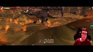 WORLD OF WARCRAFT  DAY UNTIL I FINALLY GET THE ONYXIAN DRAKE MOUNT FROM ONYXIA HERSELF [upl. by Hesther]