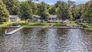 70066 Oak leaf Drive Edwardsburg MI Homes for Sale  cressyeverettcom [upl. by Igic]