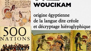 Origine du Créole Précolombien  une langue autochtone avant 1492  EP1 [upl. by Gone]