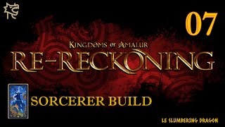 Kingdoms of Amalur ReReckoning  Sorcerer  Part 7 [upl. by Notlok]