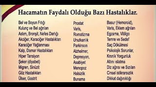 Hacamatın faydaları ve uygulama şekilleri Dr Aidin salih gerçek tıp kitabı [upl. by Cohn]