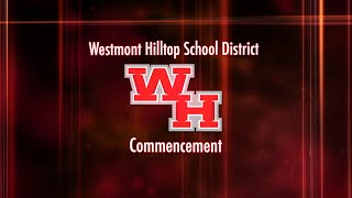 Westmont Hilltop High School Commencement 2024 [upl. by Charlotta]