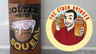 The Cider Drinker  Jolter Press Squeal [upl. by Madanhoj]