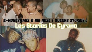 EMoney Bags amp Big Nose  Queens Stories [upl. by Monroe]