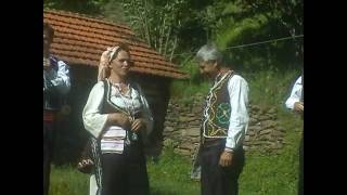 Macedonian Folk Group quotMEGDANquot Kocani  Or Neveste More Stojanice 5 [upl. by Giuseppe420]