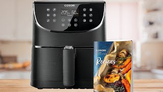 COSORI Air Fryer CP158AF Series REVIEW [upl. by Other]