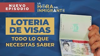 ✅ Guía completa Lotería de visas 2024 Todo lo que necesitas saber [upl. by Kinzer362]