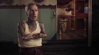 American Horror Story Freak Show  ExtraOrdinary Artists  Mat Fraser HD [upl. by Booker]