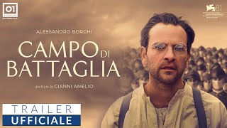 CAMPO DI BATTAGLIA di Gianni Amelio 2024  Trailer Ufficiale HD [upl. by Vaish135]