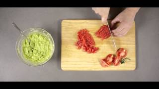 Borges Recipe Guacamole [upl. by Oibesue]