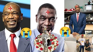 😭😭😭 LA CAUSE DE LA MORT DE MUTOMBO DIKEMBE 😭😭 A SECOUÉ KE MONDE ENTIER [upl. by Pape]